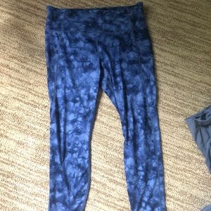 athleta leggings